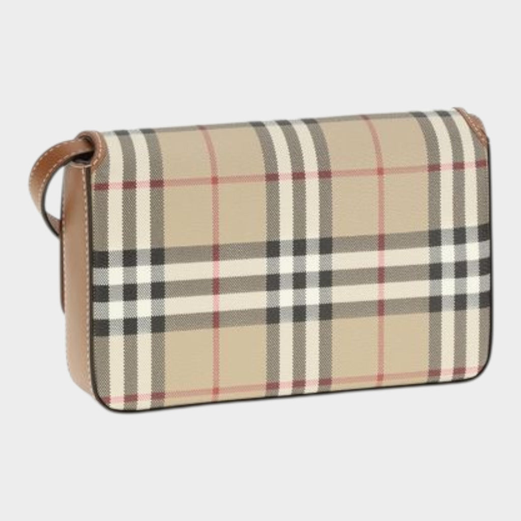 Burberry Hampshire Mini Shoulder Bag
