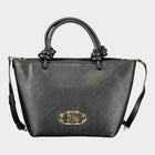 Gabriella G By Gabriella Gucci Nero Poliuretano Women Handbag