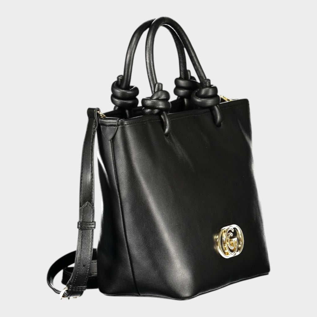 Gabriella G By Gabriella Gucci Nero Poliuretano Women Handbag