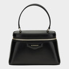 Givenchy Black Calf Leather Bos Taurus Handbag