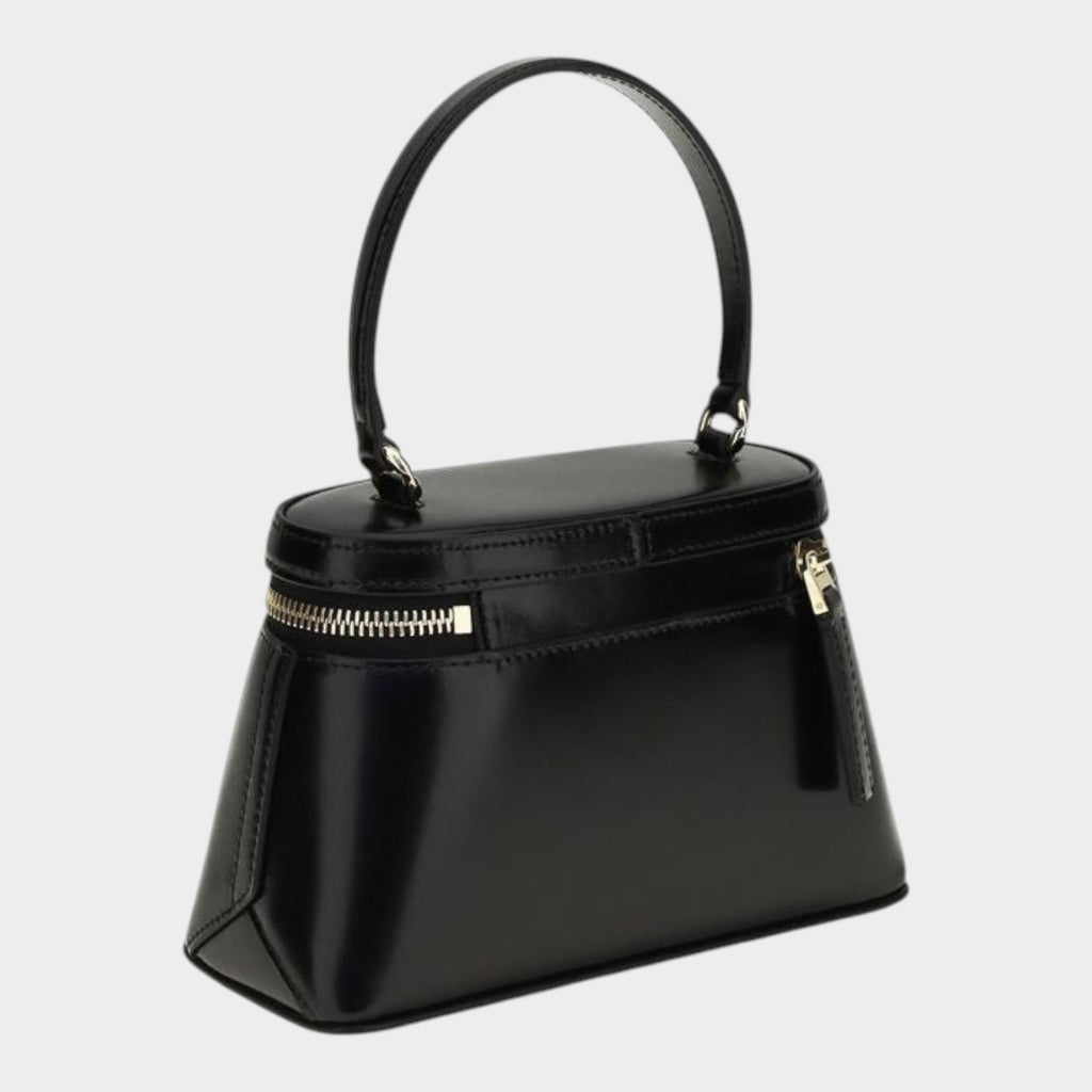Givenchy Black Calf Leather Bos Taurus Handbag