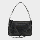 Balenciaga Le City Moto Mini Handbag