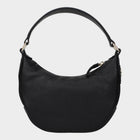 Jimmy Choo Black Leather Handbag