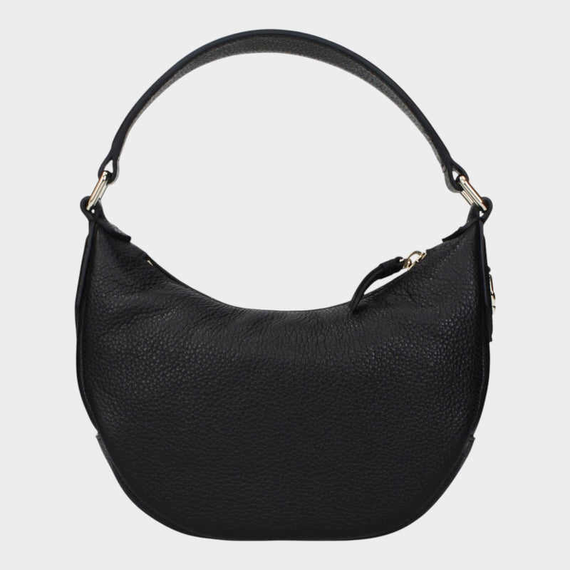Jimmy Choo Black Leather Handbag