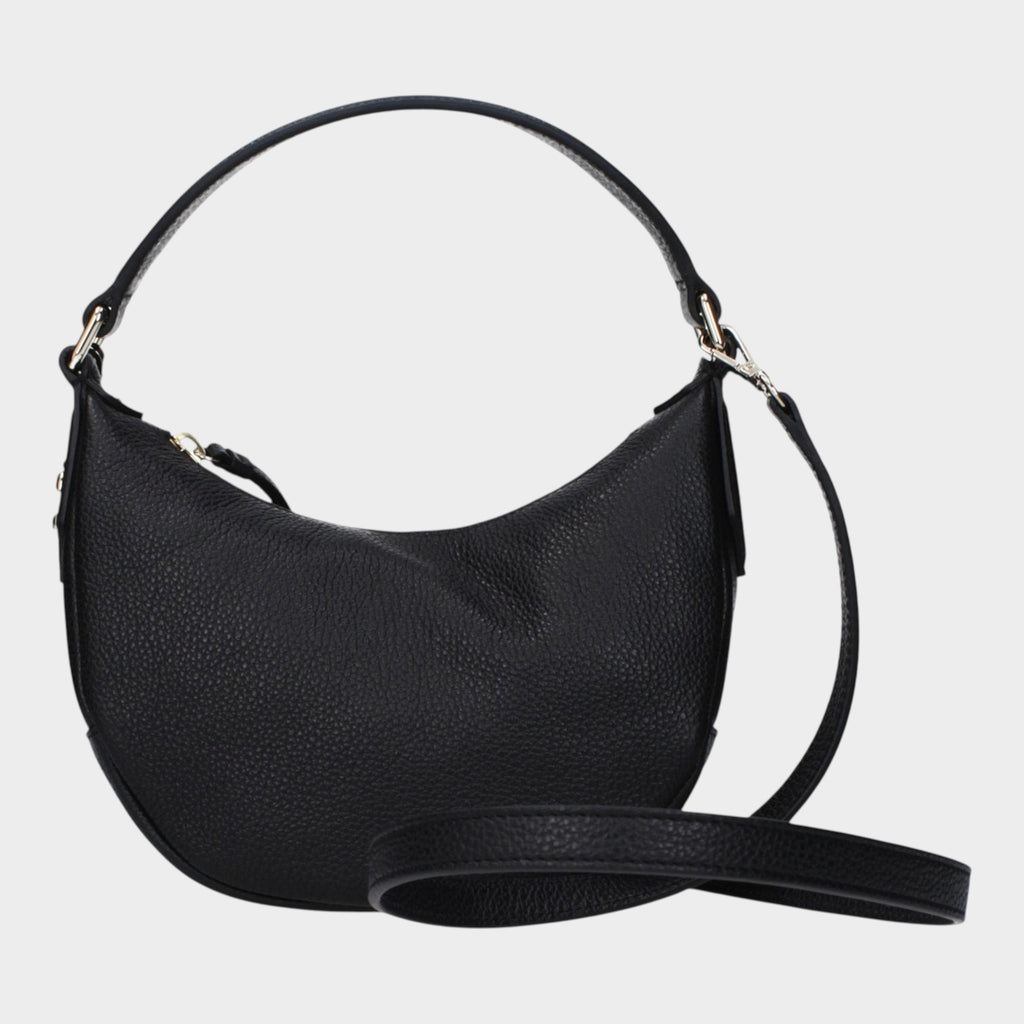 Jimmy Choo Black Leather Handbag