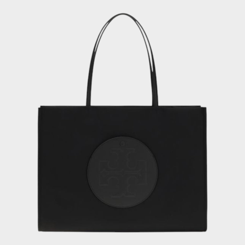 Tory Burch Black Nylon Handbag