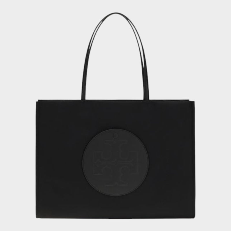 Tory Burch Black Nylon Handbag