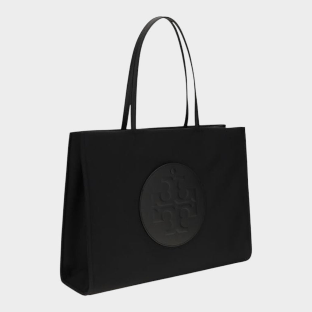 Tory Burch Black Nylon Handbag