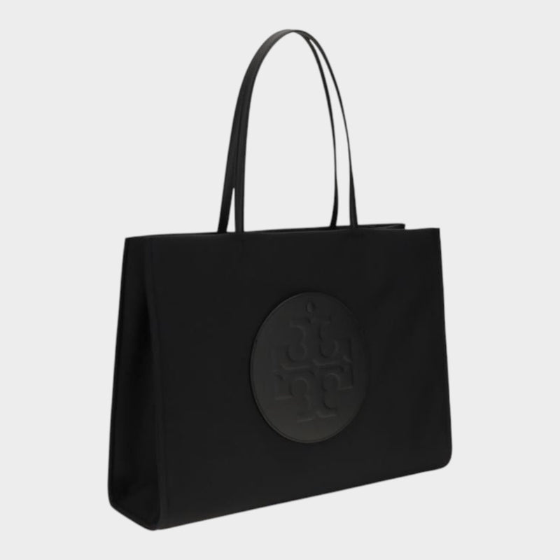 Tory Burch Black Nylon Handbag