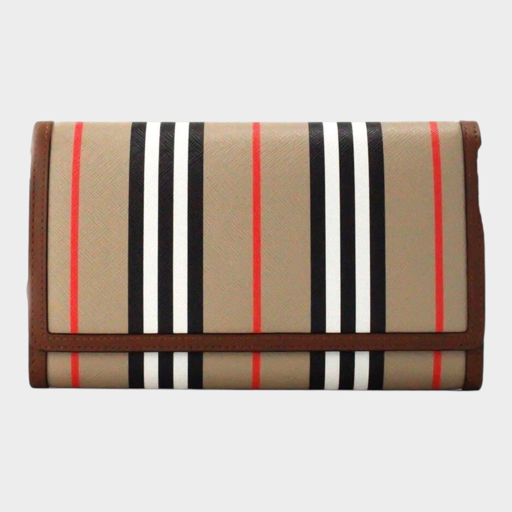 Burberry Hannah Icon Wallet Crossbody Bag