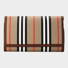 Burberry Hannah Icon Wallet Crossbody Bag