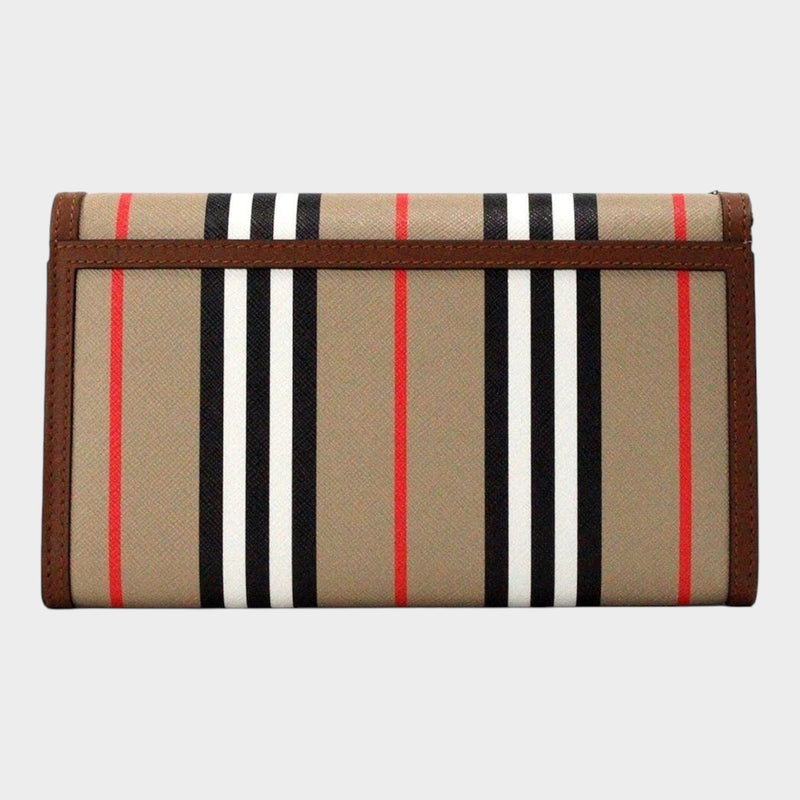 Burberry Hannah Icon Wallet Crossbody Bag