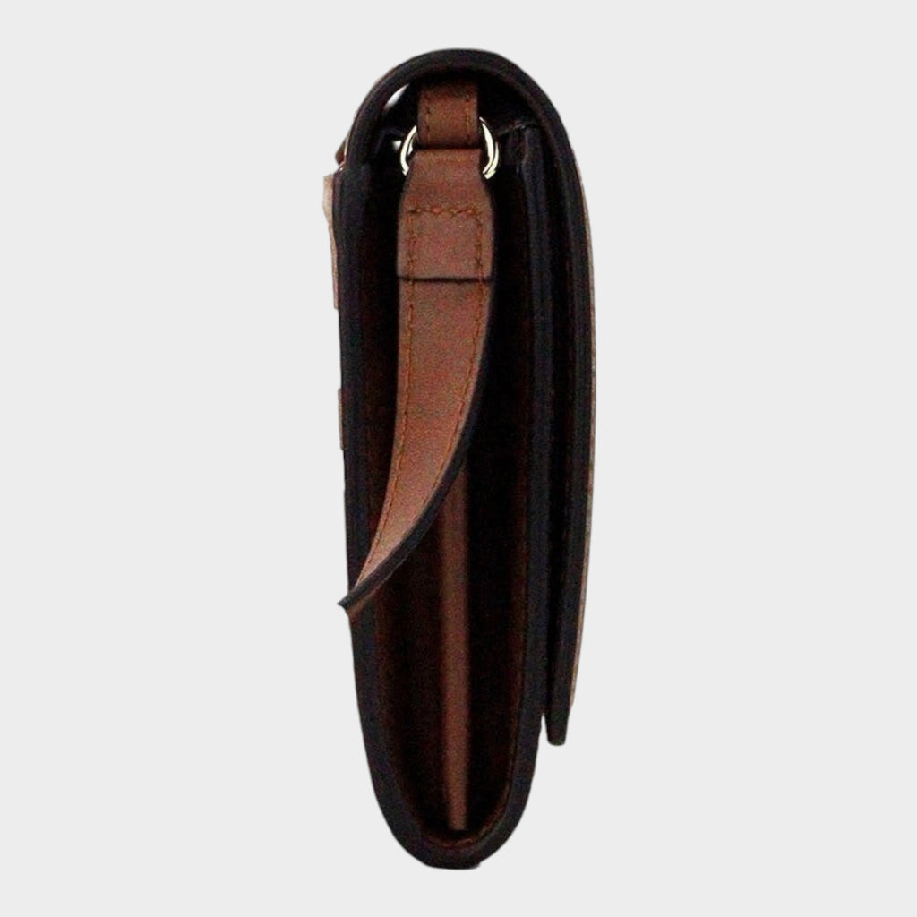 Burberry Hannah Icon Wallet Crossbody Bag