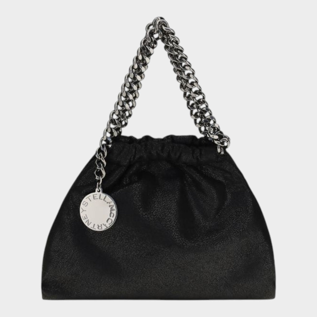 Stella McCartney Black Polyester Handbag