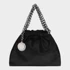Stella McCartney Black Polyester Handbag