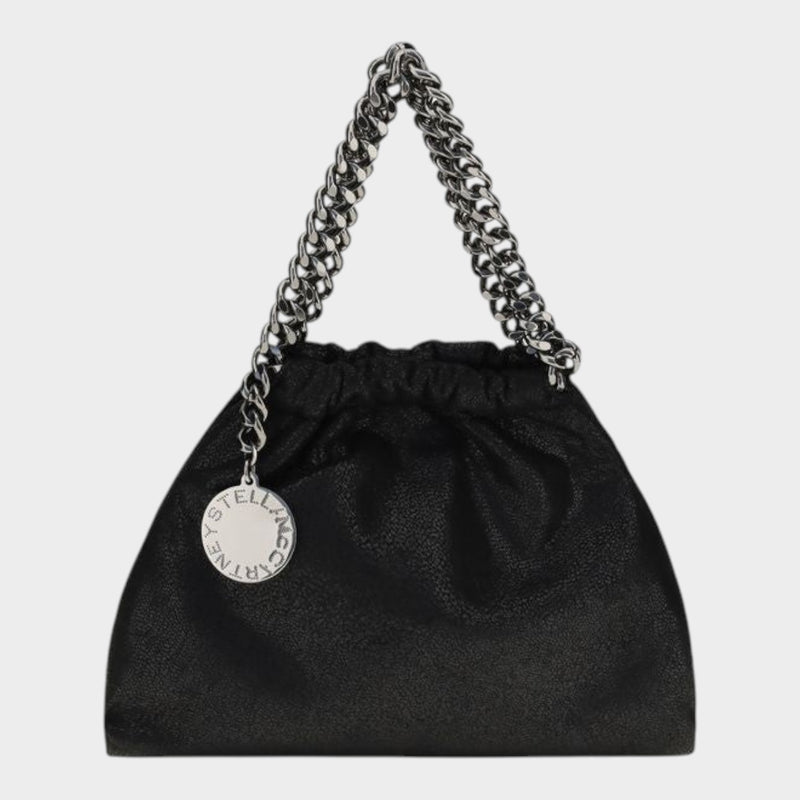 Stella McCartney Black Polyester Handbag
