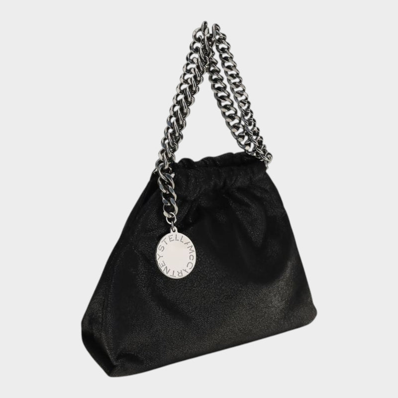 Stella McCartney Black Polyester Handbag