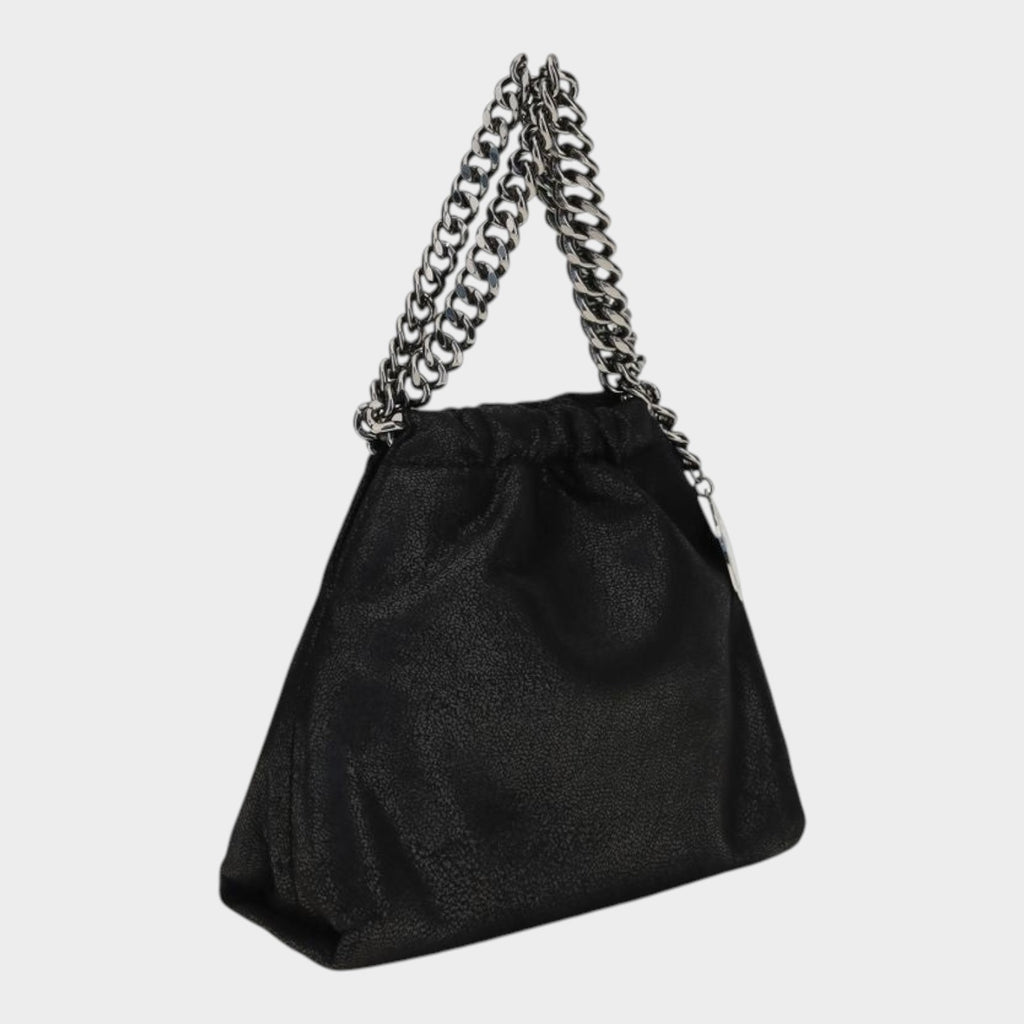 Stella McCartney Black Polyester Handbag