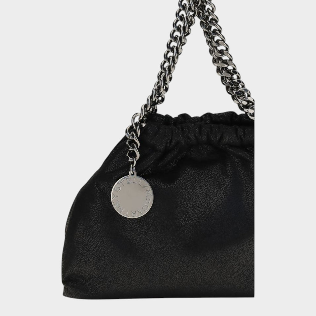 Stella McCartney Black Polyester Handbag