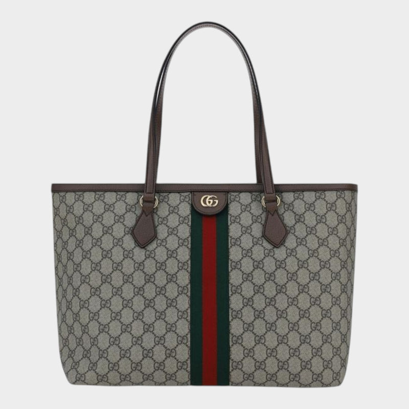 Gucci Multicolor Polyester Handbag
