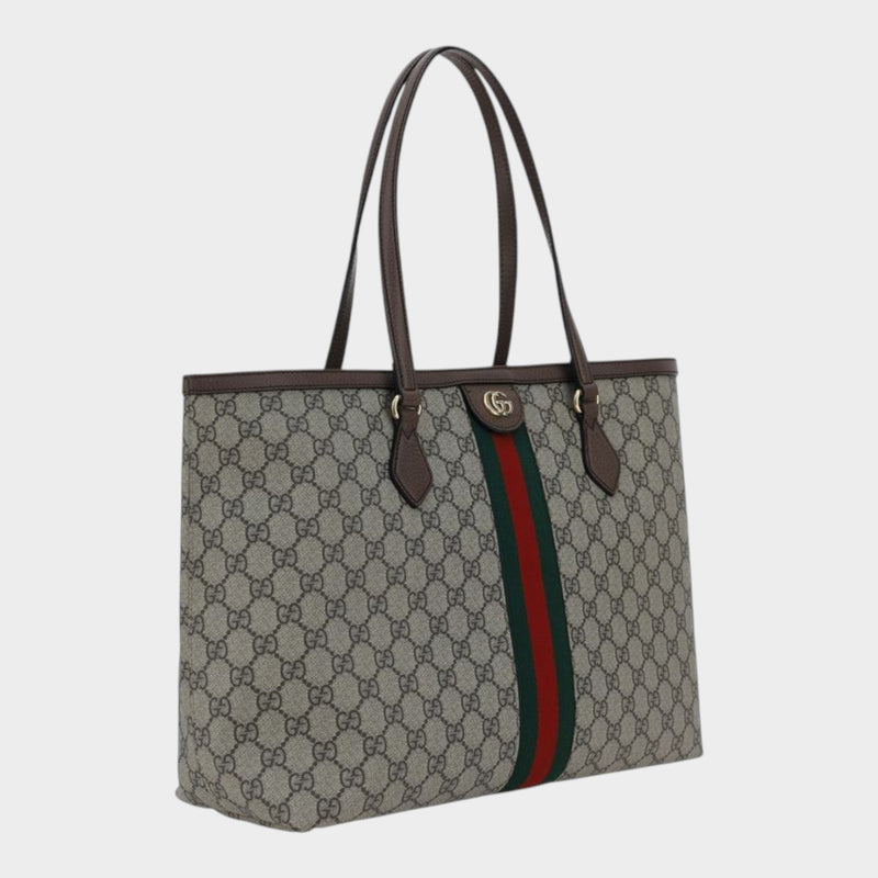 Gucci Multicolor Polyester Handbag