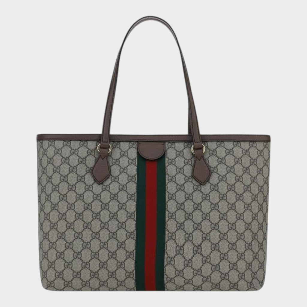 Gucci Multicolor Polyester Handbag