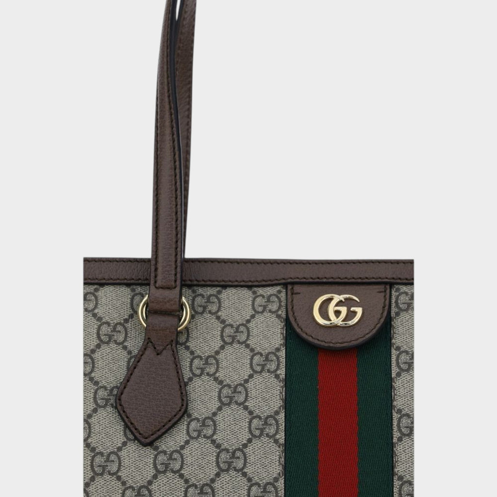 Gucci Multicolor Polyester Handbag