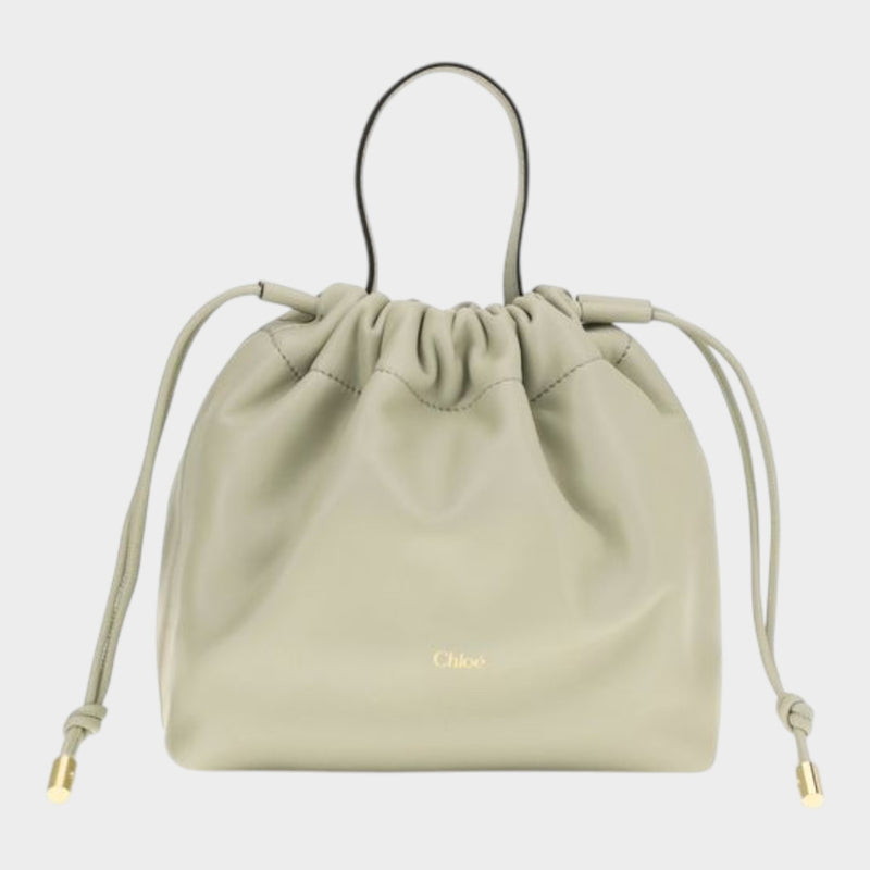 Chloé Icons Leather Chain Shoulder Bag
