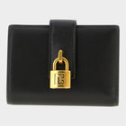 Balmain Leather Cardholder