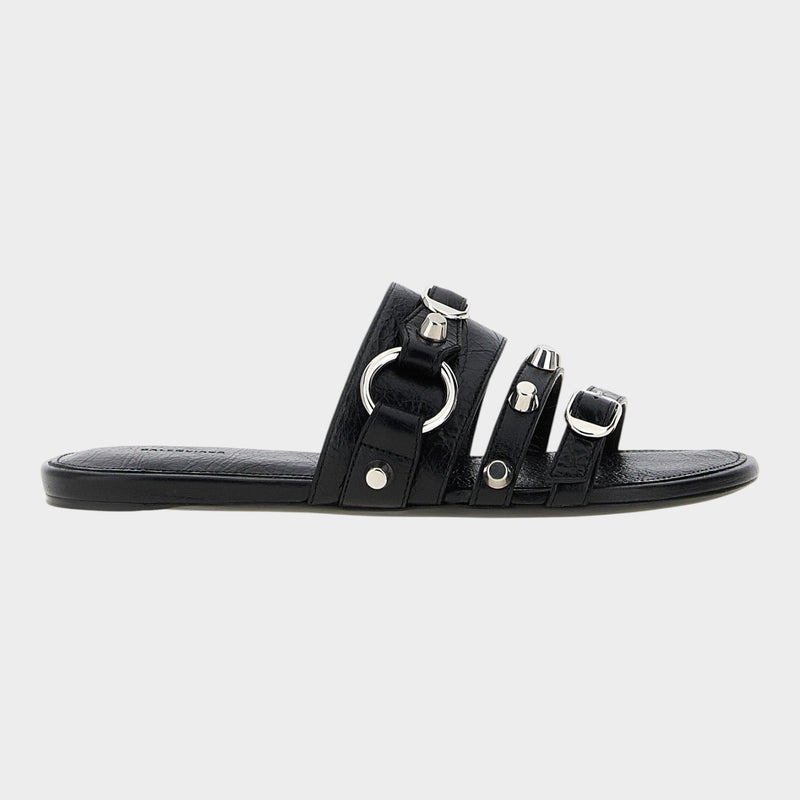 Balenciaga Arena City Sabots