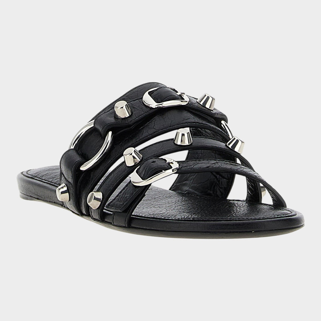 Balenciaga Arena City Sabots