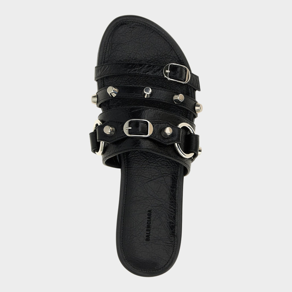 Balenciaga Arena City Sabots