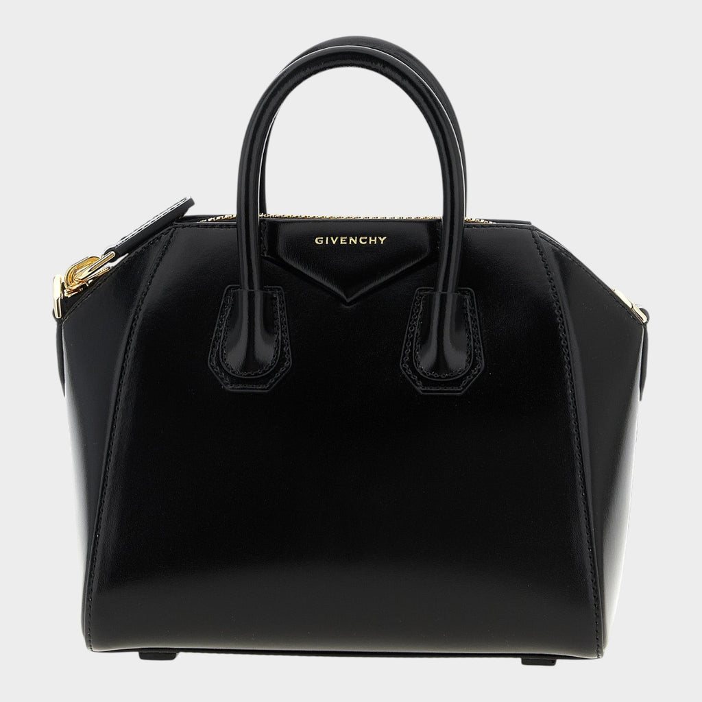 Givenchy Black Calfskin Handbag