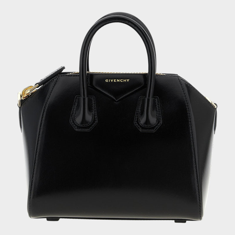 Givenchy Black Calfskin Handbag