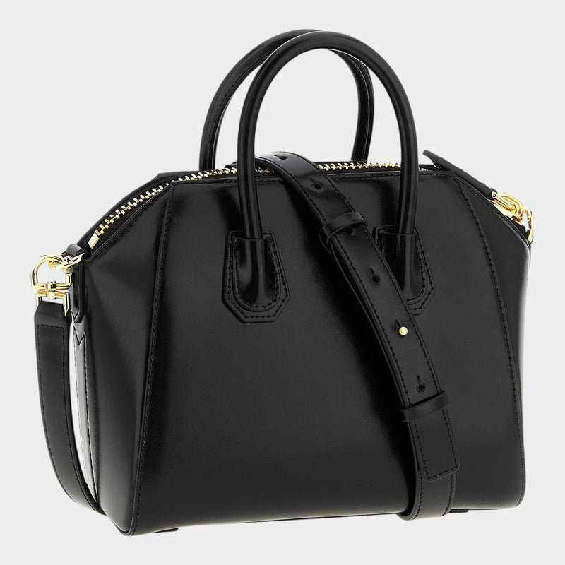 Givenchy Black Calfskin Handbag