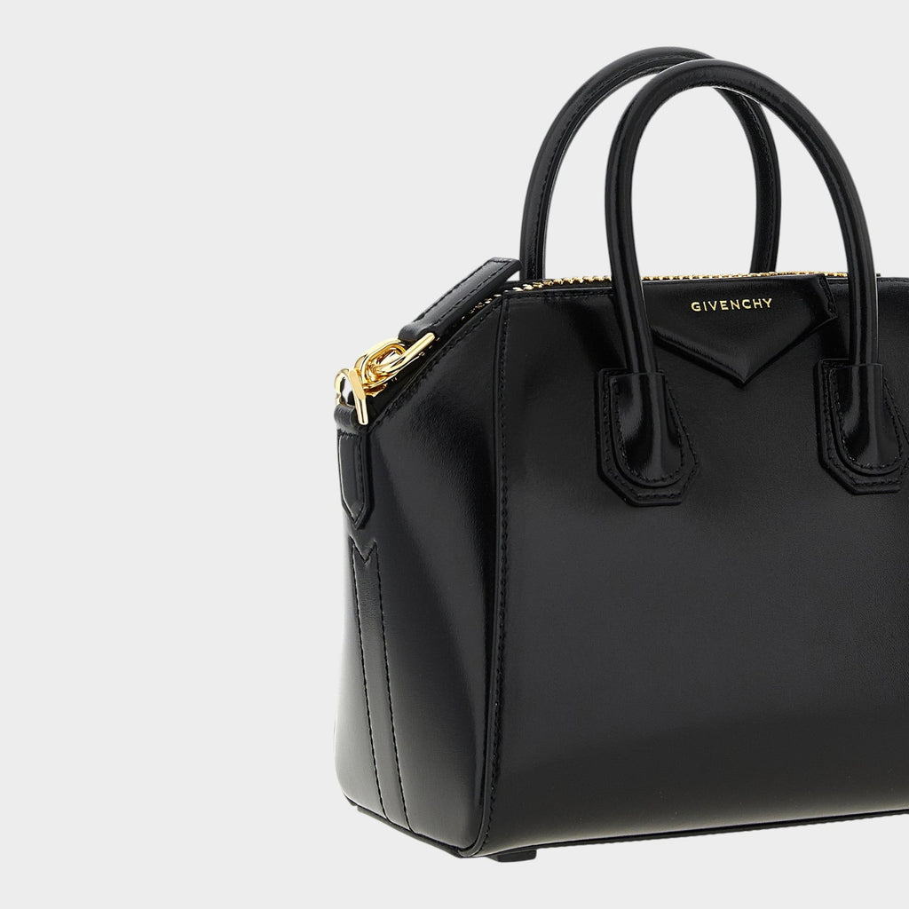 Givenchy Black Calfskin Handbag