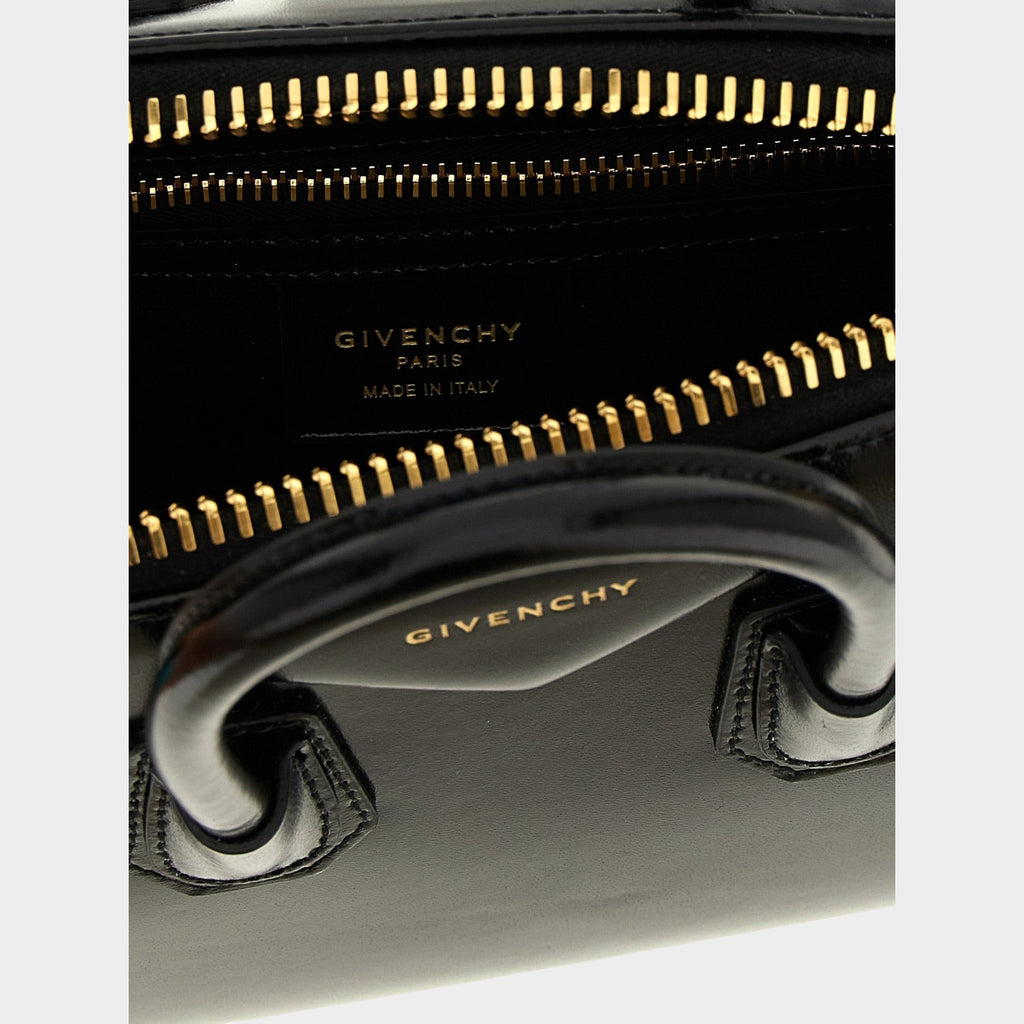 Givenchy Black Calfskin Handbag