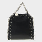 Stella McCartney Black Polyester Handbag
