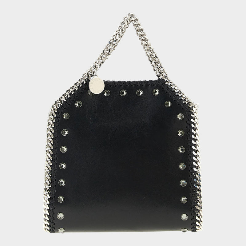 Stella McCartney Black Polyester Handbag
