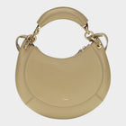 Chloé Marcie Shoulder Bag in Beige