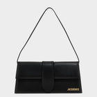 Jacquemus Black Cowhide Shoulder Bag
