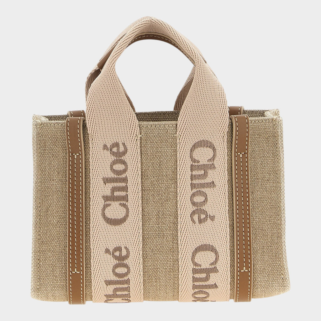 Chloé Woody Mini Handbag