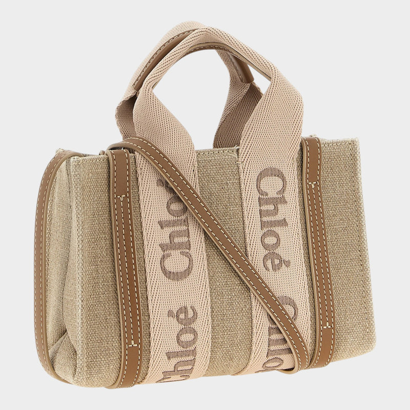 Chloé Woody Mini Handbag