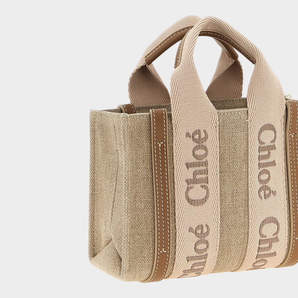 Chloé Woody Mini Handbag