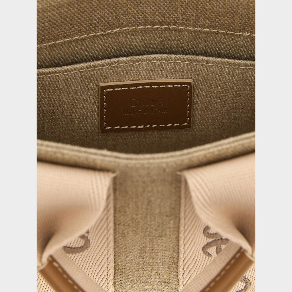 Chloé Woody Mini Handbag