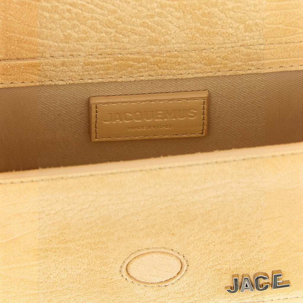 Jacquemus Multicolor Cowhide Handbag
