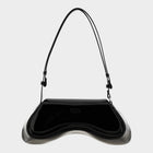 Diesel Black Polyethylene Shoulder Bag