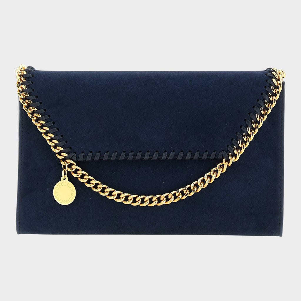 Stella McCartney Blue Polyamide Crossbody Bag