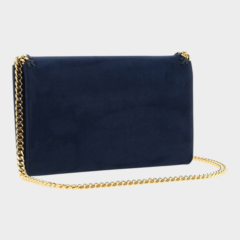 Stella McCartney Blue Polyamide Crossbody Bag