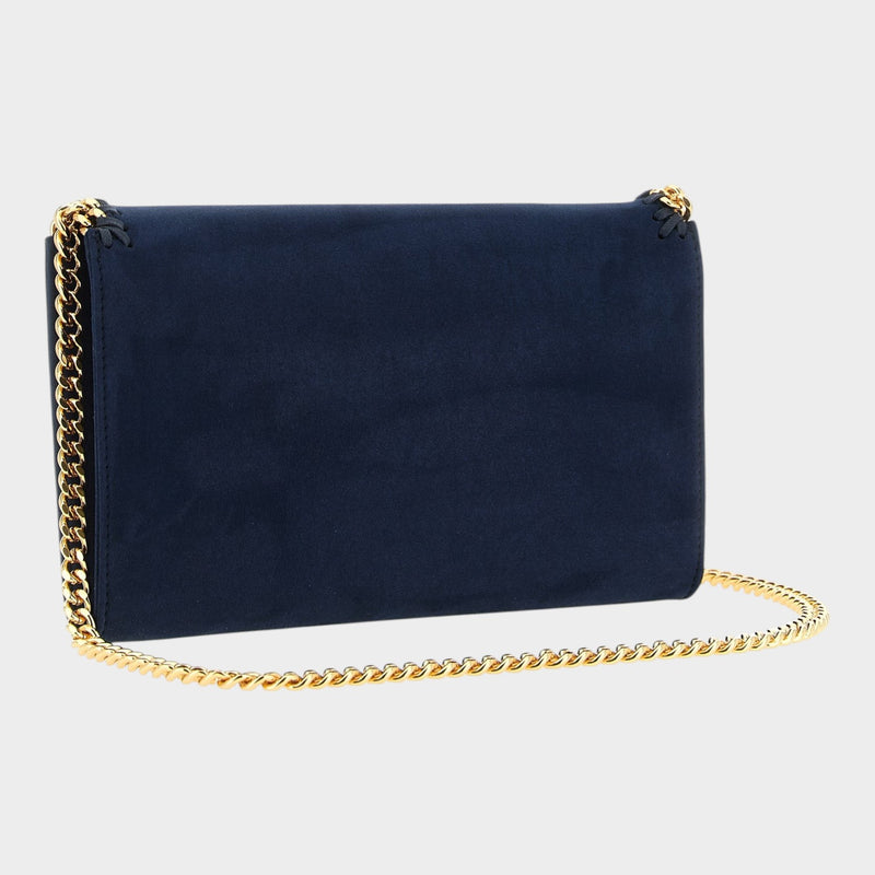 Stella McCartney Blue Polyamide Crossbody Bag